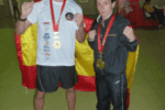 Espanya venç Rússia per primer cop en el Campionat del món de Muaythai amateur gràcies a una atleta tarragonina