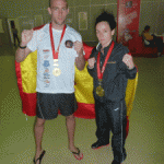 Espanya venç Rússia per primer cop en el Campionat del món de Muaythai amateur gràcies a una atleta tarragonina