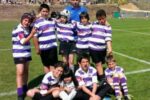 L’Escola del Rugby Tarragona participa en la Trobada d’Escoles de la FCR a Tordera