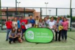 Finalitza el 7è Open Plata de Pàdel Torredembarra