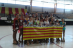 Jugadors del Club de Patinatge de Torredembarra esdevenen campions de Catalunya