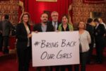 L’Ajuntament s’adhereix a la campanya #BringBackourgirls per l’alliberament de les noies nigerianes