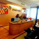 La patronal tarragonina organitza al juny els tercers Jocs esportius d’Empresa