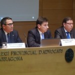 El degà del Col·legi d’Advocats de Tarragona, imputat per presumptes calúmnies contra el regidor Zapater