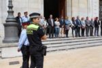 Tarragona recorda l’assassinat de la presidenta de la Diputació de Lleó