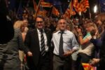 Mas demana a ERC des de Tarragona ‘que tingui dos dits de front i no s’equivoqui’ atacant CiU