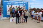 Altafulla corona Paula García Godín i Nan Oliveras al campionat d’Espanya de Triatló Sprint