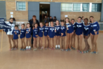 Gran paper del Club Patí Constantí en el campionat provincial interclubs