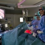 L’Hospital Joan XXIII opera vesícules biliars per mitjà de laparoscòpia en 3D