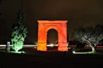 L’Arc de Berà serà vermell