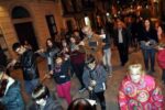 Els alumnes de l’Escola Municipal de Música de Torredembarra celebren Santa Cecília Itinerant