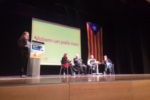 Forcadell omple el TAS de Salou per debatre sobre el camí sobiranista