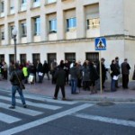 Més de dues-centes persones s’autoinculpen per la independència a Tarragona