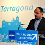 Alejandro avala la reforma de l’IRPF en benefici de les butxaques dels tarragonins