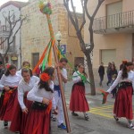 Constantí celebra el dia de Sant Sebastià durantla Festa Major d'Hivern