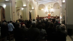 La Canonja celebra la Festa Major d'HIvern enHonor a Sant Sebastià | Fotos: Tarragona21