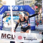 Elías Dominguez guanya la Marató i dos tarragonins es proclamen campions de Catalunya