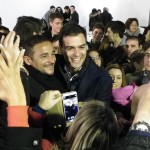 Pedro Sánchez: ‘Li diré a Rajoy que es posi les piles amb els Jocs del Mediterrani’
