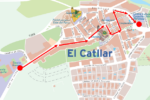 Afectacions al trànsit pel Carnaval del Catllar