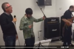 Vídeo: l’alcalde Ballesteros canta a la ‘insurrecció’