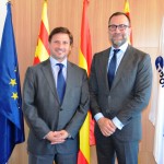 L’ambaixador dels Estats Units a Espanya visita Tarragona