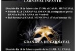 Dissabte, gran dia del Carnaval de Creixell