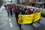 Els estudiants del Camp de Tarragona convoquen protestes dimecres i dijous contra la llei Wert