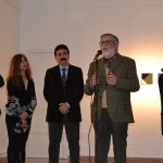 Jaume Rocamora presenta l’exposició ‘Suma al quadrat’, a l’Escola d’Art i Disseny