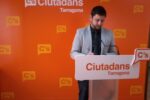 Ciutadans presenta la seva candidatura a Tarragona apostant per ‘un canvi radical’