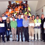 Les brigades municipals de Roda de Berà es formen per oferir un millor servei al ciutadà