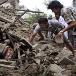 Dos joves tarragonins viuen el terratrèmol al Nepal