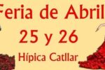 El Catllar celebra la ‘Feria de Abril’