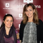Cristina Barco i Cristina Abellán, primeres dones a la llista electoral d’Ara Tarragona, entre els cinc primers