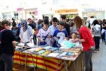 Lluïda i solejada Diada de Sant Jordi a Roda de Berà