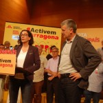 Marta Rovira carrega contra els incompliments econòmics del govern en matèria d’infraestructures 