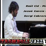 Stromboli Jazz Trio dinamitzarà la nova edició del Night & Shop