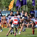El primer equip del Rugby Tarragona participa en el ‘Seven’s’ de Castelldefels