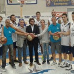 Tarragona acull unes jornades de 3×3 amb la selecció Espanyola de Bàsquet