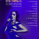 Blue Sunsets presenta un nou cicle de Concerts