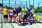 La zona esportiva ‘Les Piscines’ acull una reeixida Diada Jove