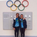 Carla i Marta Munté es proclamen campiones de la Setmana Olímpica de Kiel