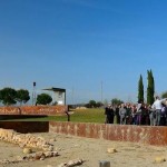 Salou inicia les visites guiades a la vil·la romana de Barenys