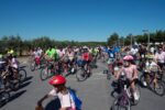 La 12a Bicicletada de La Pobla de Mafumet reuneix 450 participants