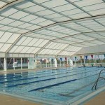 La piscina de Sant Pere i Sant Pau reobre dilluns