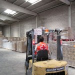 Creu Roja distribuirà 300 tones d’aliments a la demarcació de Tarragona
