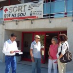 Un 10% de la població de les comarques tarragonines ha estat atesa des de Creu Roja el darrer any