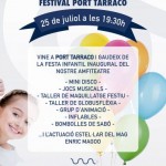 Port Tarraco presenta el Blau Marí Festival