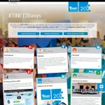 Els missatges dels ciutadans permeten reviure 20 anys de Tinet i d’Internet a Tarragona