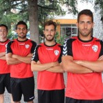 El CF Pobla de Mafumet repeteix capitans per la propera temporada