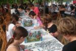 Un total de 150 participants al concurs de puzzles del Catllar